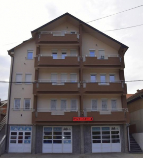 Apartmani Marić